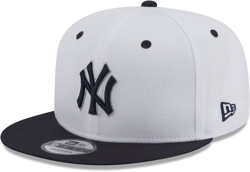 9FIFTY White Crown Patch - New York Yankees