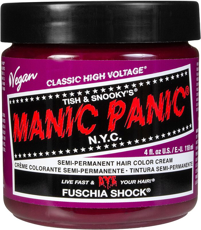 Fuchsia Shock - Classic
