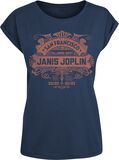 San Francisco 1966, Joplin, Janis, T-Shirt