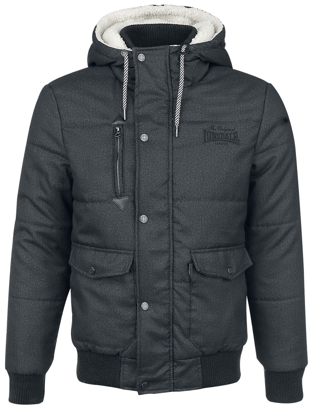 Fox Hill Lonsdale London Winterjacke EMP