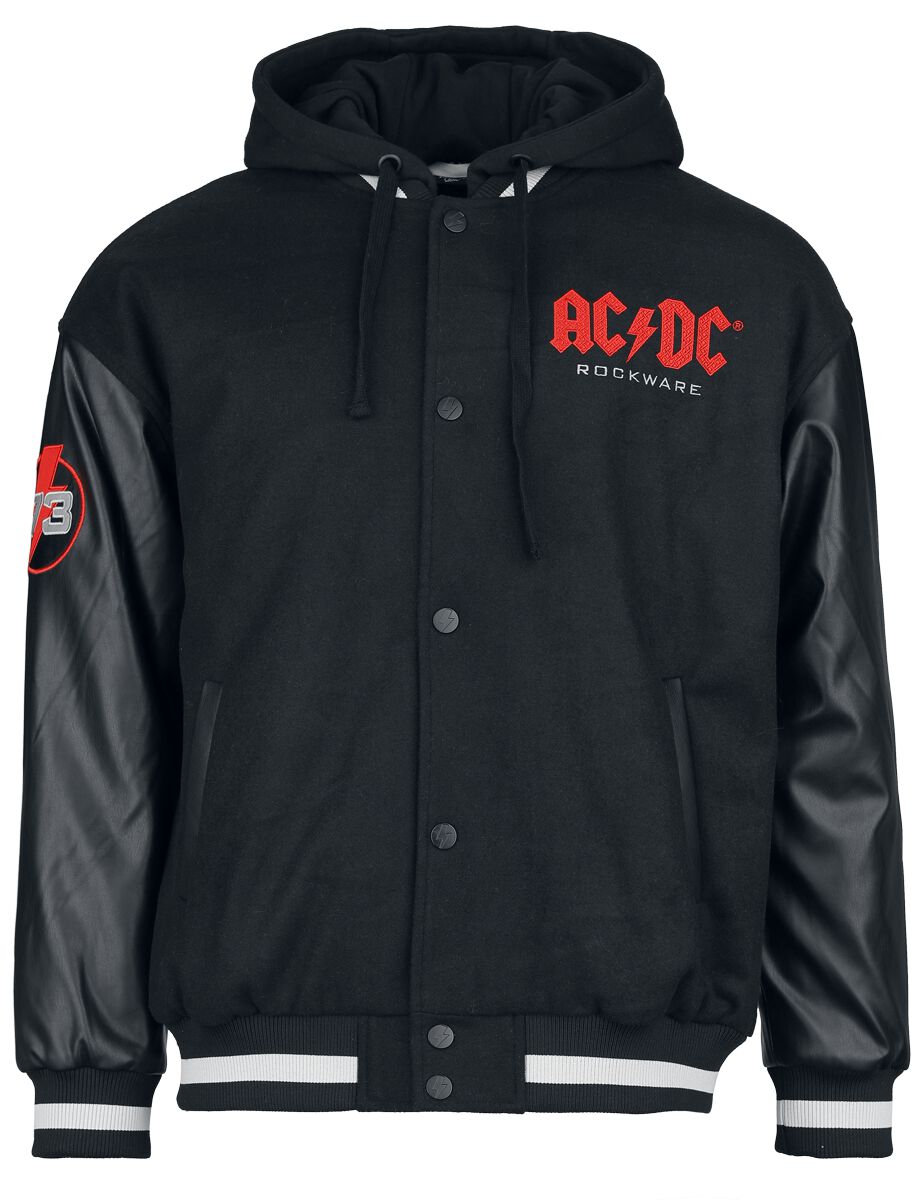 EMP Signature Collection AC/DC Collegejacke EMP
