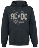 Rock Or Bust, AC/DC, Kapuzenpullover