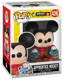 Mickey's 90th Anniversary - Apprentice Mickey Vinyl Figure 426, Micky Maus, Funko Pop!