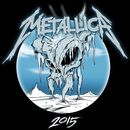 2015, Metallica, Wandkalender