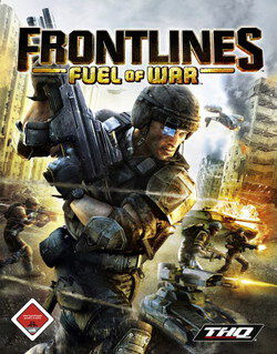 Frontlines - Fuel of War THQ