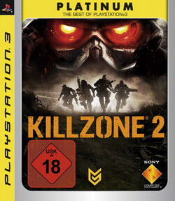 Killzone 2 Sony