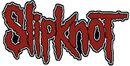 Slipknot Logo, Slipknot, Patch