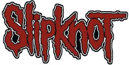Slipknot Logo, Slipknot, Patch
