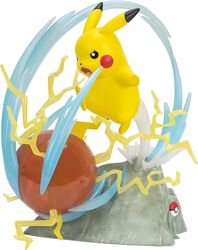 Deluxe Statue - Pikachu