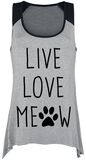Live Love Meow, Live Love Meow, Top
