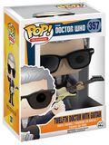 12th Doctor with Guitar Vinyl Figure 357, Doctor Who, Funko Pop!