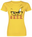 Tweety - Geek, Looney Tunes, T-Shirt