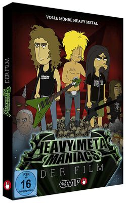 Heavy Metal Maniacs 
