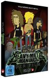 Der Film, Heavy Metal Maniacs, DVD