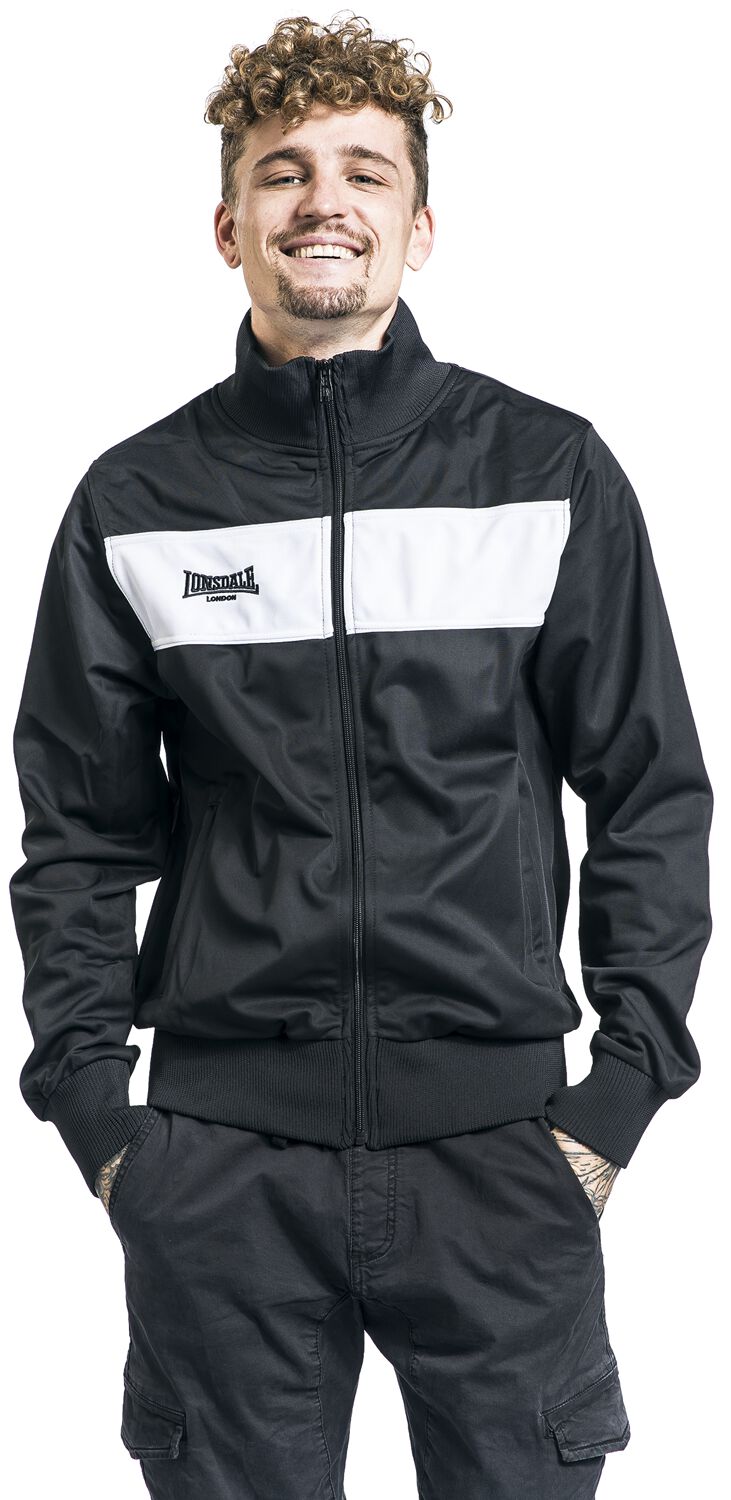 Alnwick Lonsdale London Trainingsjacke EMP