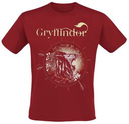 Gryffindor Magic, Harry Potter, T-Shirt