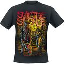 Zombie Love, Suicide Silence, T-Shirt