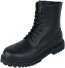 Boots mit Stahlkappen, Black Premium by EMP, Boot
