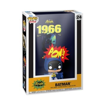 66 - Batman (VHS Cover) - Vinyl Figur 24 | Batman Funko Pop! | EMP