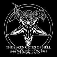 The seven gates of hell - Singles