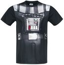 Darth Vader Costume, Star Wars, T-Shirt
