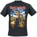 Nordic Events, Iron Maiden, T-Shirt