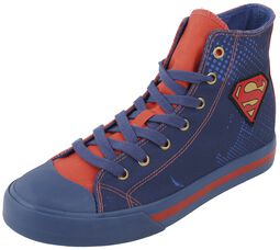 Superman, Superman, Sneaker high