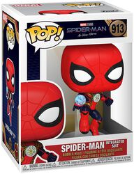 Spider-Man - Integrated Suit Vinyl Figur 913