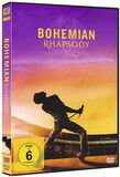 Bohemian Rhapsody, Queen, DVD