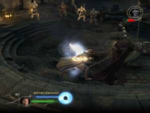 Der Herr der Ringe - Die R&uuml;ckkehr des K&ouml;nigs EA