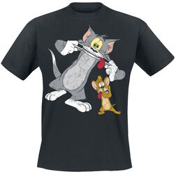 Funny Faces!, Tom And Jerry, T-Shirt