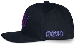 Wakanda Forever - Panther - Icon
