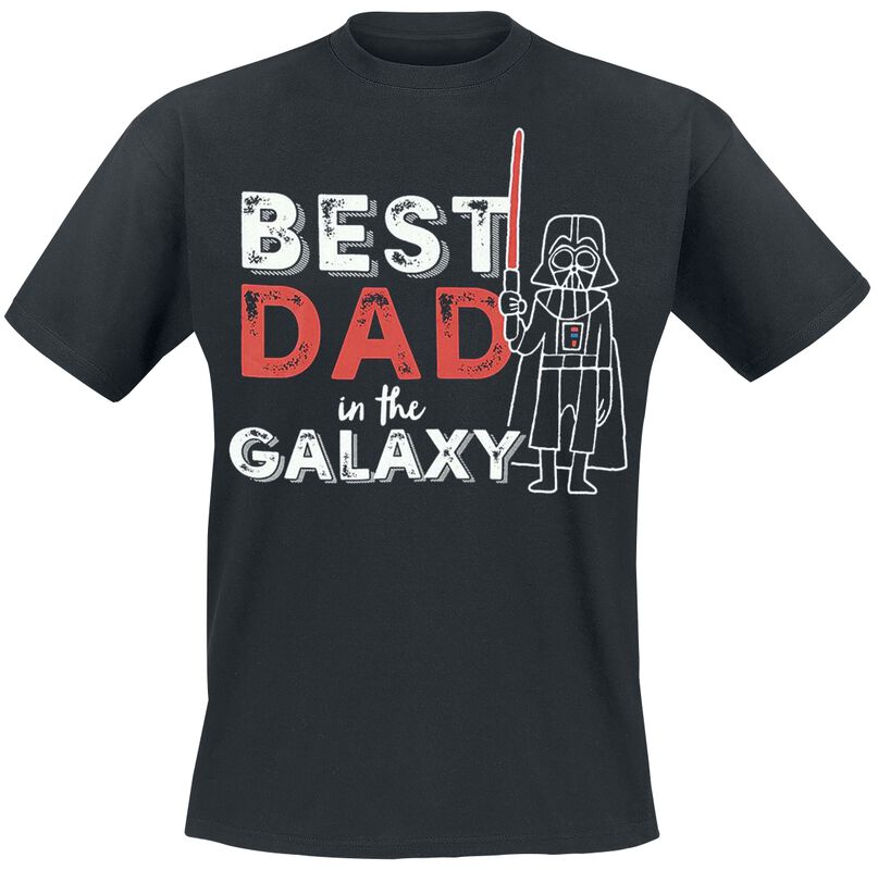 Darth Vader - Best Dad In the Galaxy