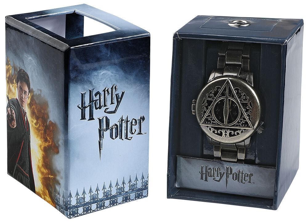 Heiligtümer des Todes, Harry Potter Armbanduhren