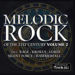 Melodic Rock Of The 21st Century Vol.II