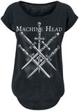 Bury One & All, Machine Head, T-Shirt