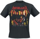 Garage Days Re-Revisited, Metallica, T-Shirt