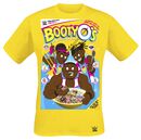 Booty O's, WWE, T-Shirt