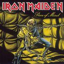Piece of mind, Iron Maiden, CD
