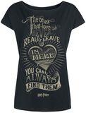 The Ones That Love Us, Harry Potter, T-Shirt