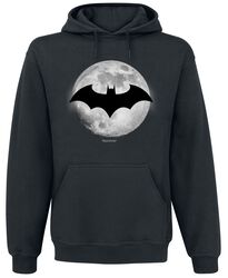Logo - Moonshine, Batman, Kapuzenpullover