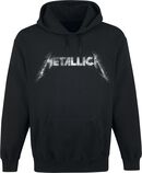 Spiked Logo, Metallica, Kapuzenpullover