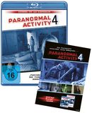 Paranormal Activity 4, Paranormal Activity 4, Blu-Ray