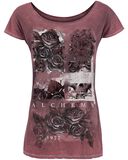 Lament Roses, Alchemy England, T-Shirt