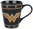 Tee Tasse, Wonder Woman, Tasse