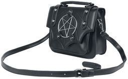 Moloch Pentagram, Banned Alternative, Handtasche