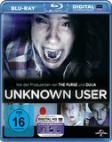 Unknown User, Unknown User, Blu-Ray