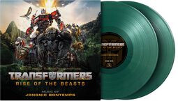 Transformers: Rise of the beasts OST, Transformers, LP
