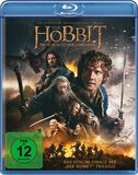Die Schlacht der fünf Heere, Der Hobbit, Blu-Ray