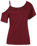 Soft Shoulder, RED by EMP, T-Shirt